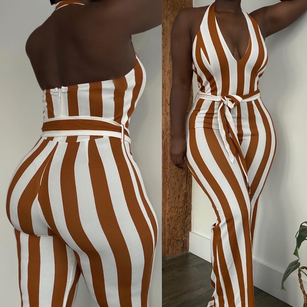 Silhouette Stylez - Let's Build Jumpsuit